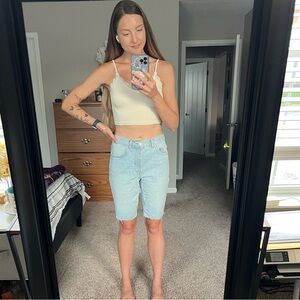 ASOS Denim Shorts